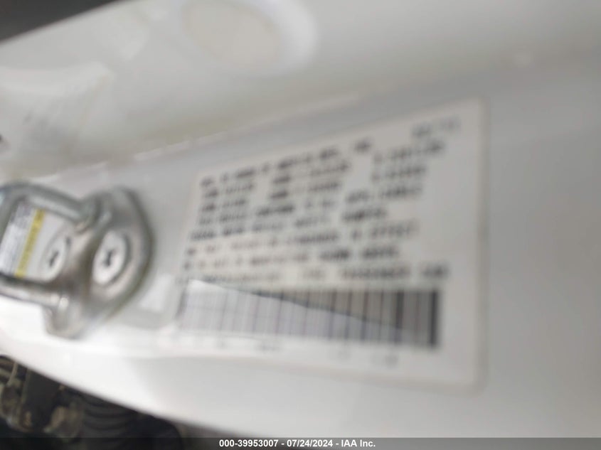 2011 Honda Accord 2.4 Ex-L VIN: 1HGCP2F83BA091801 Lot: 39953007