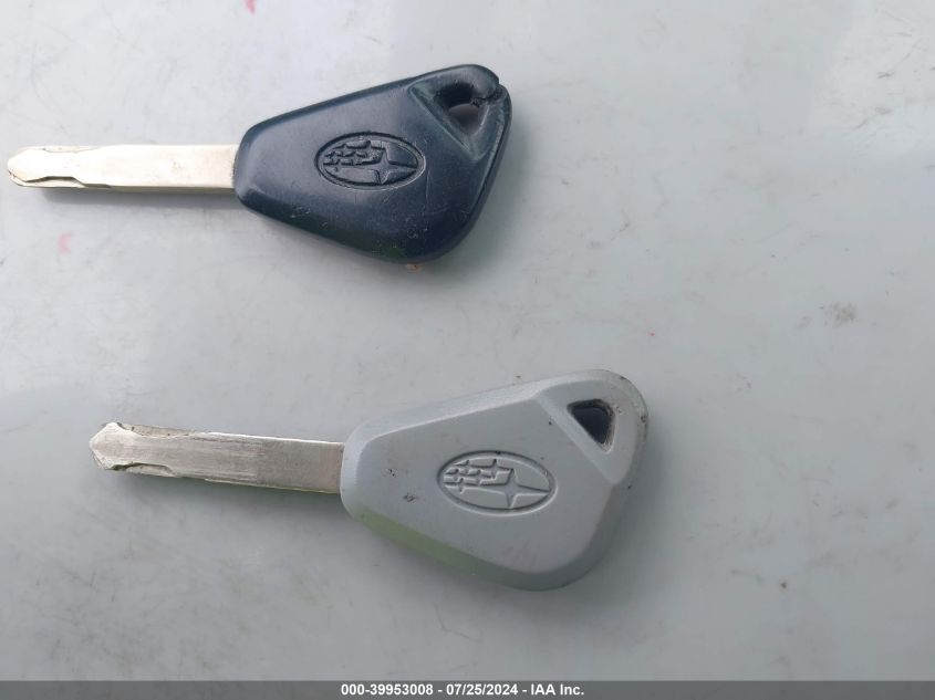 2008 Subaru Impreza 2.5I VIN: JF1GH61668H819451 Lot: 39953008