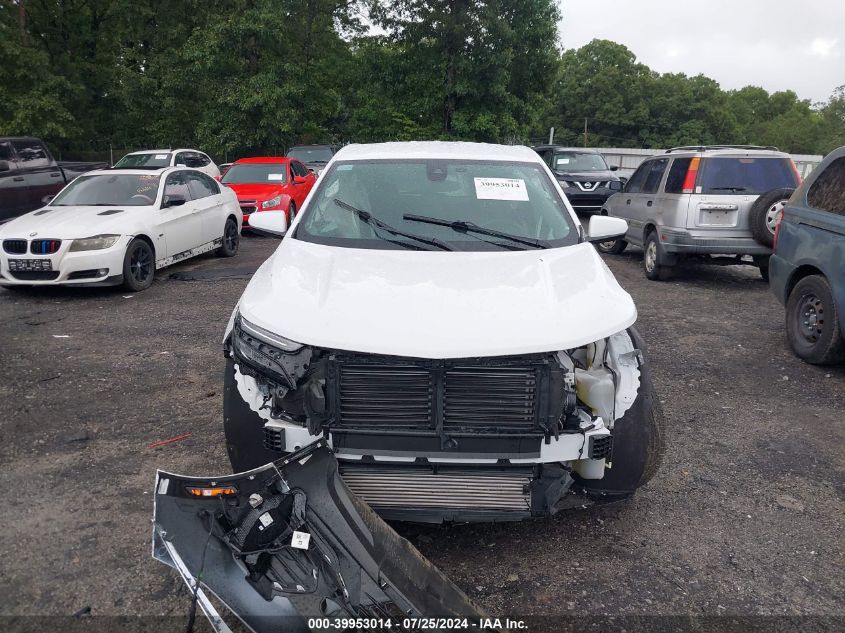 2023 Chevrolet Equinox Awd 2Fl VIN: 3GNAXTEG5PL235277 Lot: 39953014