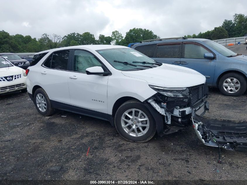 2023 Chevrolet Equinox Awd 2Fl VIN: 3GNAXTEG5PL235277 Lot: 39953014