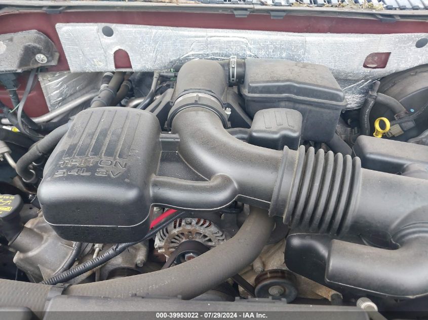 2012 Ford Expedition Xl VIN: 1FMJU1F55CEF35667 Lot: 39953022