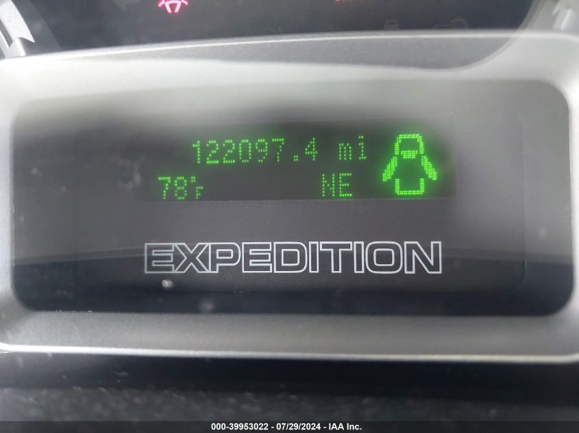 2012 Ford Expedition Xl VIN: 1FMJU1F55CEF35667 Lot: 39953022