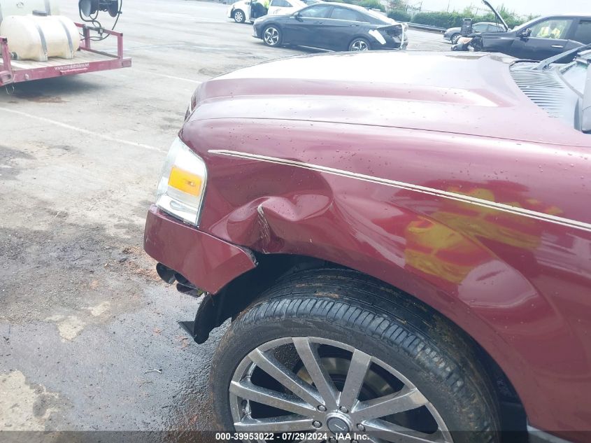 2012 Ford Expedition Xl VIN: 1FMJU1F55CEF35667 Lot: 39953022