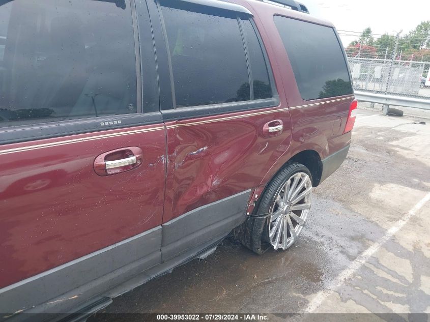 2012 Ford Expedition Xl VIN: 1FMJU1F55CEF35667 Lot: 39953022