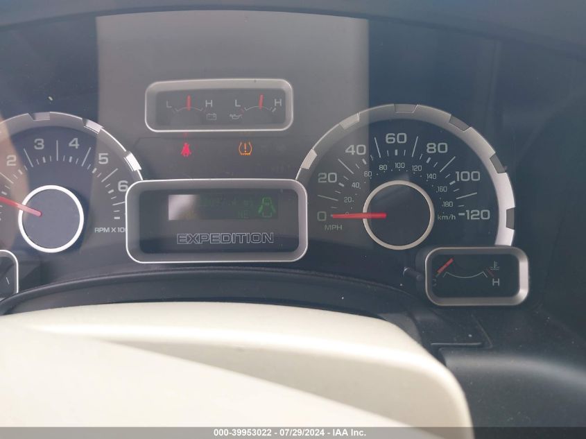 2012 Ford Expedition Xl VIN: 1FMJU1F55CEF35667 Lot: 39953022