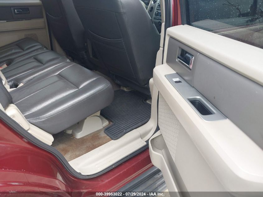 2012 Ford Expedition Xl VIN: 1FMJU1F55CEF35667 Lot: 39953022