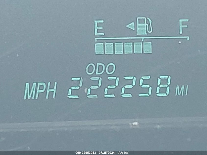 2007 Toyota Prius Touring VIN: JTDKB20U973221364 Lot: 39953043