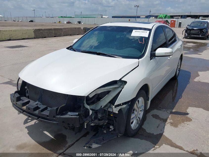 1N4AL2AP3AN505009 2010 Nissan Altima 2.5 S