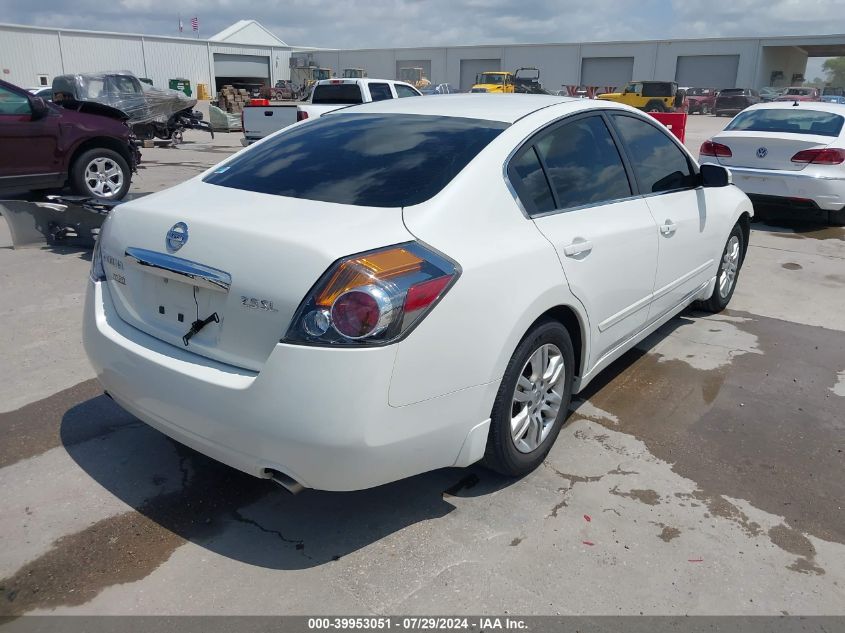 1N4AL2AP3AN505009 2010 Nissan Altima 2.5 S