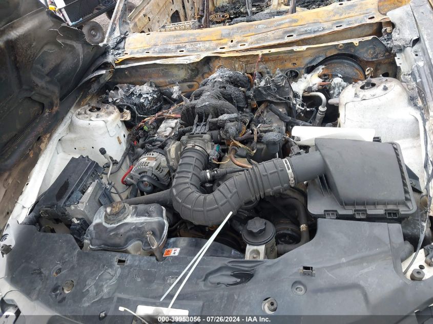 2010 Ford Mustang V6/V6 Premium VIN: 1ZVBP8EN7A5177900 Lot: 39953056