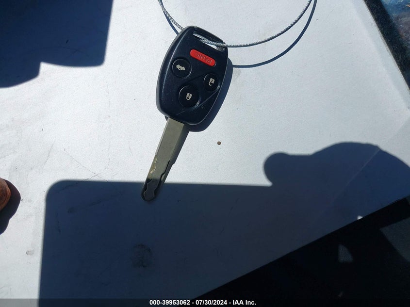 2009 Honda Accord 2.4 Ex-L VIN: 1HGCP26829A094330 Lot: 39953062