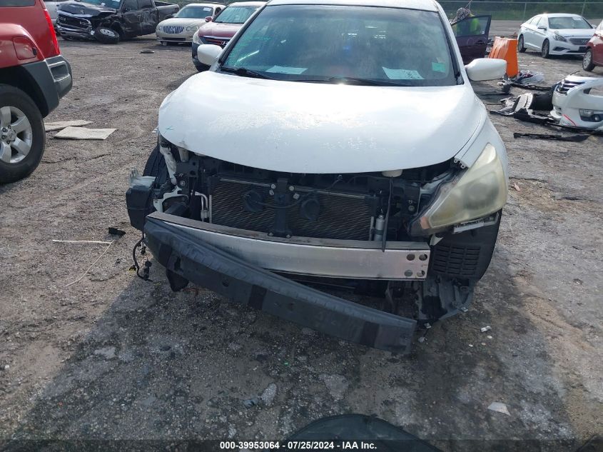 1N4AL3AP1FC166887 2015 Nissan Altima 2.5 Sv