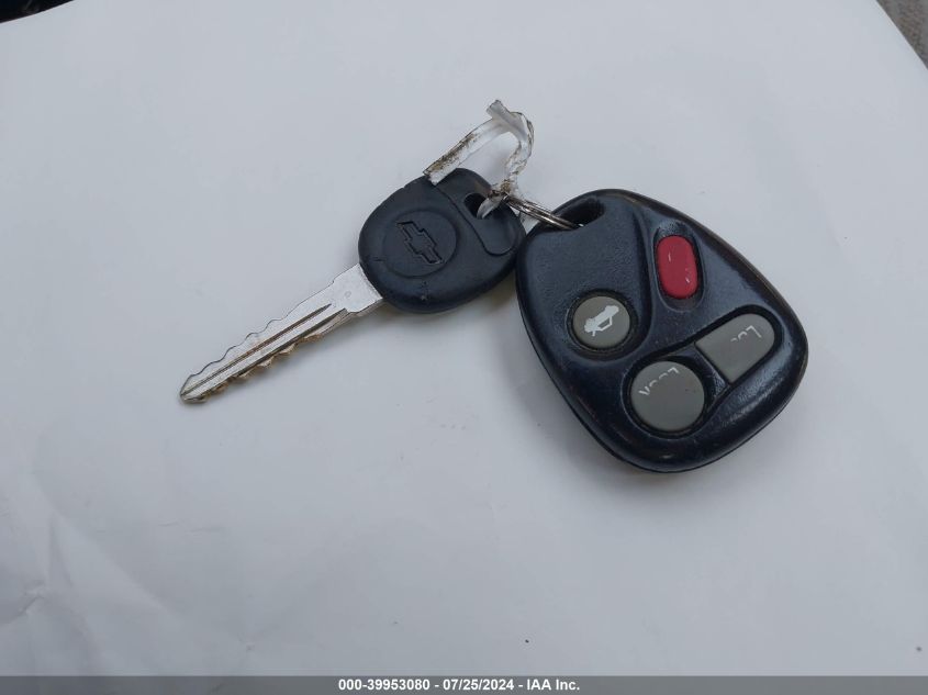 2004 Chevrolet Impala VIN: 2G1WF52E849286540 Lot: 39953080