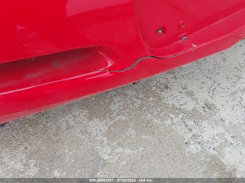 2000 Chevrolet Corvette VIN: 1G1YY22G3Y5124806 Lot: 39953087