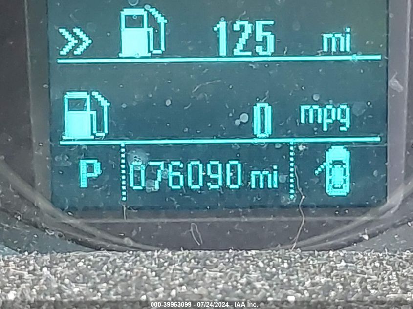 2015 Chevrolet Cruze 1Lt Auto VIN: 1G1PC5SBXF7266250 Lot: 39953099