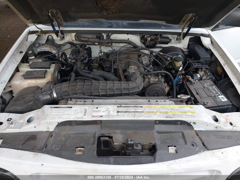 1999 Ford Explorer Sport VIN: 1FMYU22X7XUA20497 Lot: 39953105