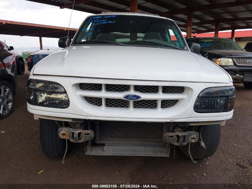 1999 Ford Explorer Sport VIN: 1FMYU22X7XUA20497 Lot: 39953105