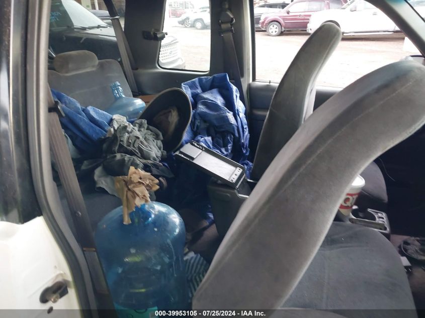 1999 Ford Explorer Sport VIN: 1FMYU22X7XUA20497 Lot: 39953105