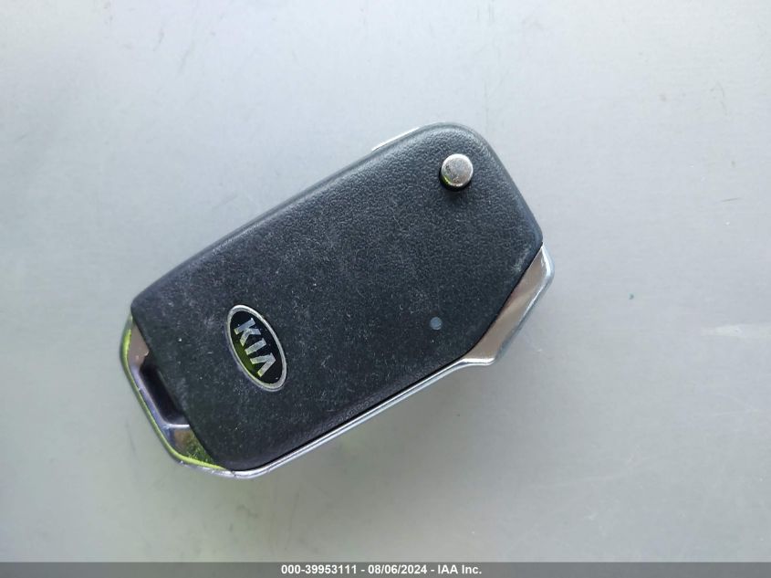 2020 Kia Forte Fe VIN: 3KPF24AD9LE155722 Lot: 39953111