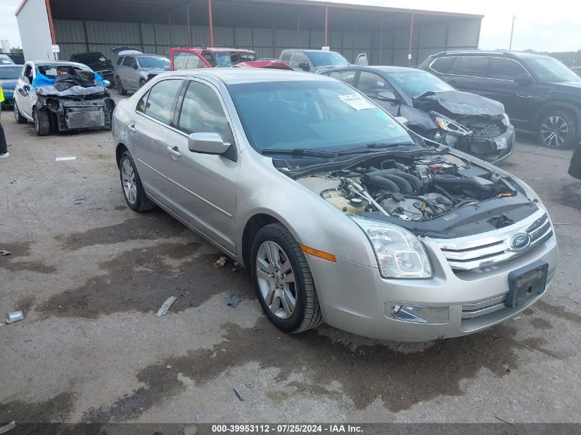 2007 Ford Fusion