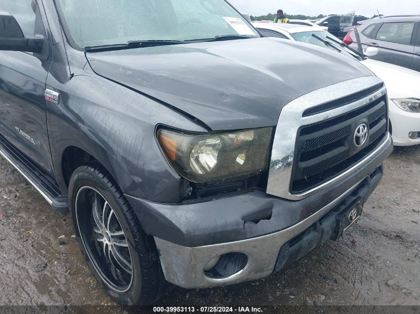 2011 Toyota Tundra Grade 5.7L V8 VIN: 5TFEY5F11BX109606 Lot: 39953113