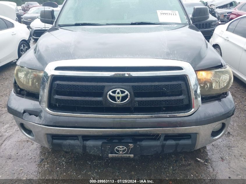 2011 Toyota Tundra Grade 5.7L V8 VIN: 5TFEY5F11BX109606 Lot: 39953113