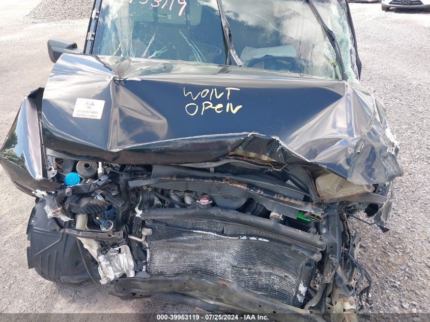 2009 Honda Element Ex VIN: 5J6YH28759L004317 Lot: 39953119