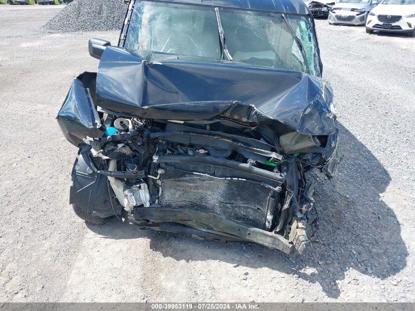 2009 Honda Element Ex VIN: 5J6YH28759L004317 Lot: 39953119