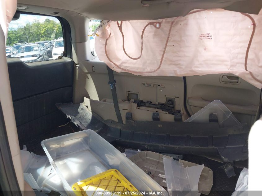 2009 Honda Element Ex VIN: 5J6YH28759L004317 Lot: 39953119