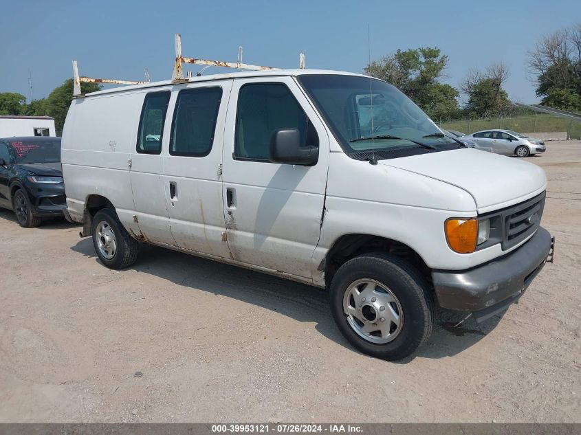 2005 Ford E-250 Commercial/Recreational VIN: 1FTNE24LX5HA11281 Lot: 39953121