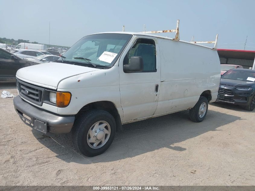 2005 Ford E-250 Commercial/Recreational VIN: 1FTNE24LX5HA11281 Lot: 39953121