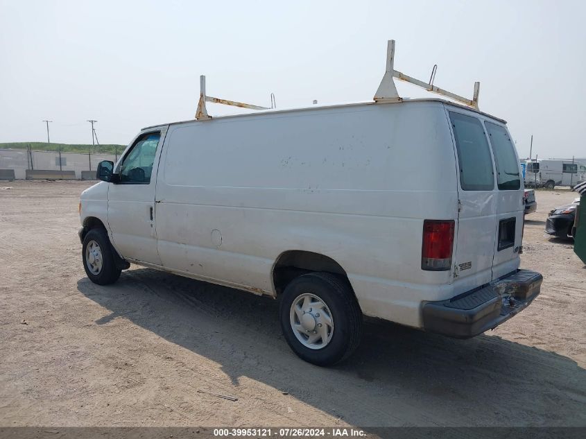 2005 Ford E-250 Commercial/Recreational VIN: 1FTNE24LX5HA11281 Lot: 39953121