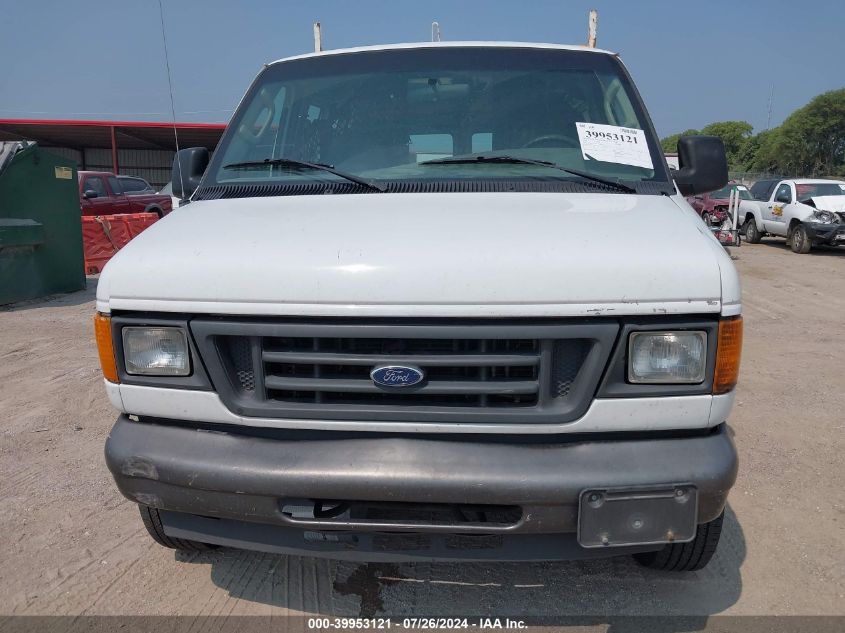 2005 Ford E-250 Commercial/Recreational VIN: 1FTNE24LX5HA11281 Lot: 39953121