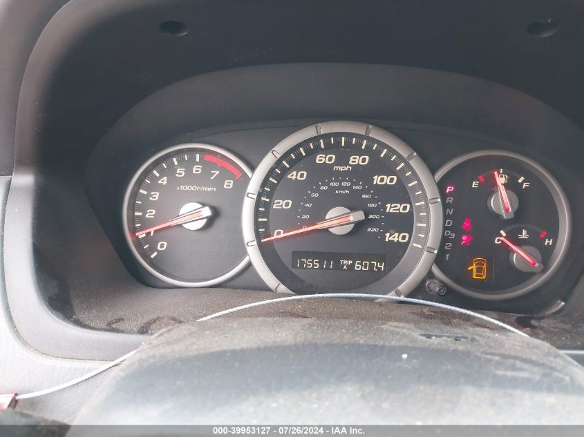 2006 Honda Pilot Ex-L VIN: 5FNYF18526B000566 Lot: 39953127