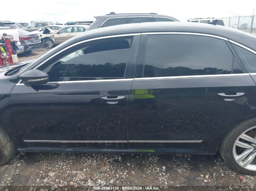 2017 Volkswagen Passat 1.8T Se VIN: 1VWGT7A32HC031183 Lot: 39953138