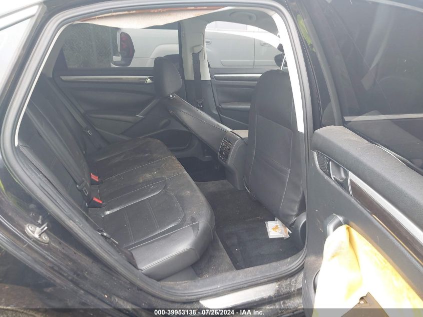 2017 Volkswagen Passat 1.8T Se VIN: 1VWGT7A32HC031183 Lot: 39953138