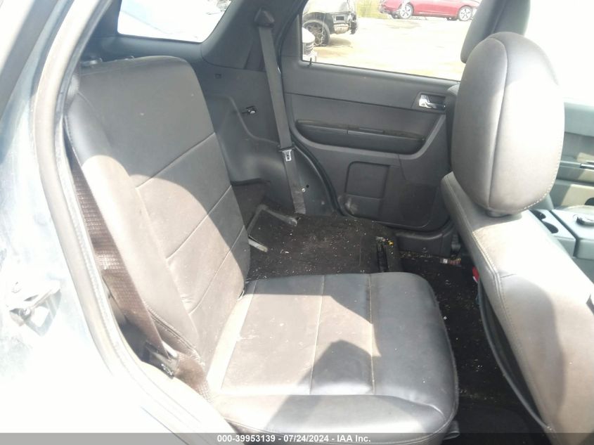 2012 Ford Escape Limited VIN: 1FMCU0EG0CKB40397 Lot: 39953139