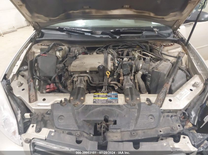 2008 Chevrolet Impala Lt VIN: 2G1WT58N481339612 Lot: 39953151