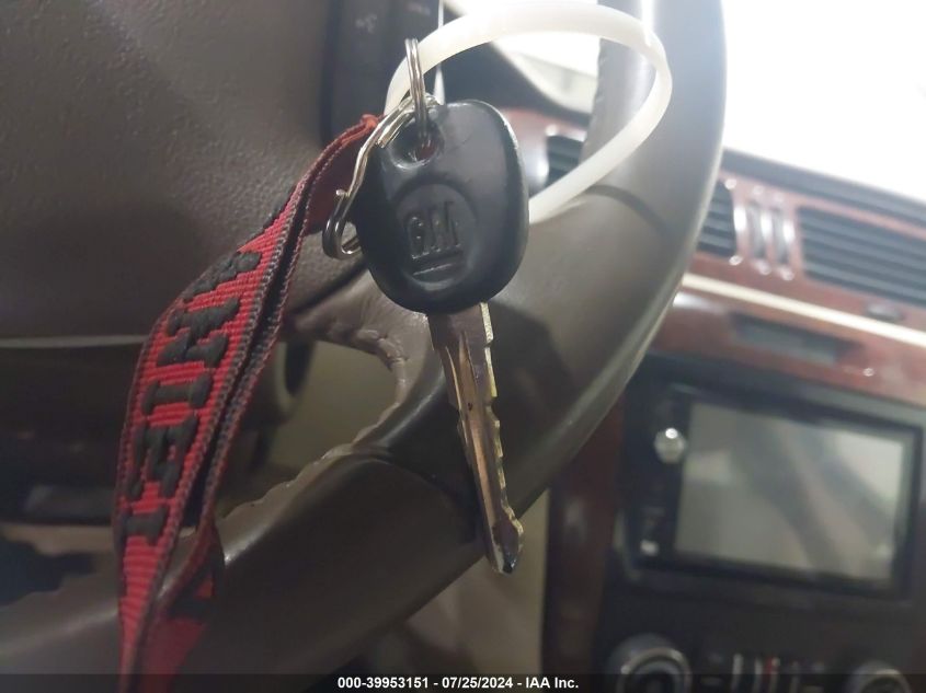 2008 Chevrolet Impala Lt VIN: 2G1WT58N481339612 Lot: 39953151