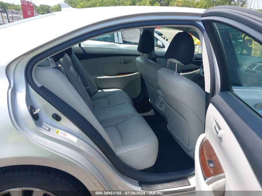 2010 Lexus Es 350 VIN: JTHBK1EG0A2403169 Lot: 39953155