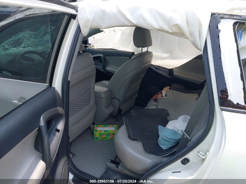 2011 Toyota Rav4 Limited V6 VIN: 2T3DK4DV1BW061574 Lot: 39953156