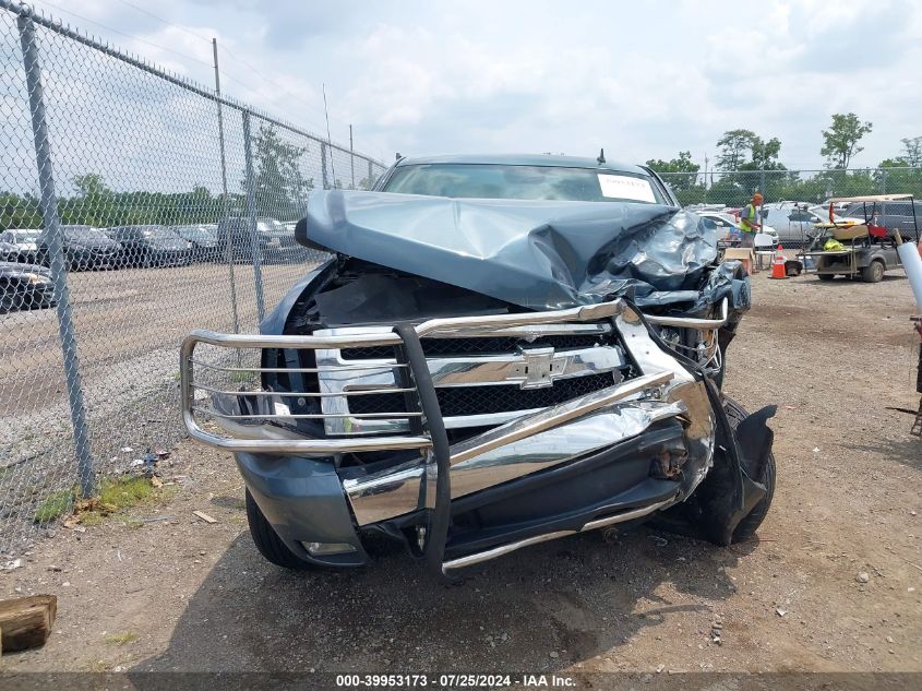 2008 Chevrolet Silverado 1500 Lt1 VIN: 2GCEK13M681184493 Lot: 39953173