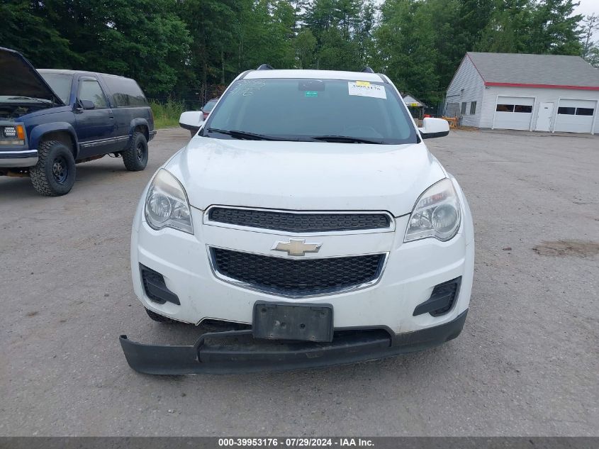 2013 Chevrolet Equinox Lt VIN: 2GNFLEEK2D6264561 Lot: 39953176