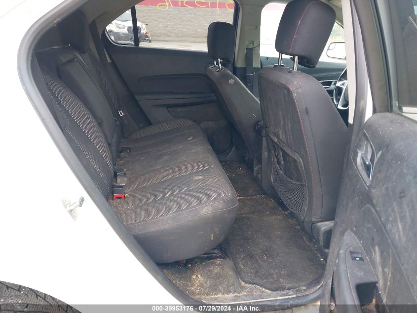 2013 Chevrolet Equinox Lt VIN: 2GNFLEEK2D6264561 Lot: 39953176