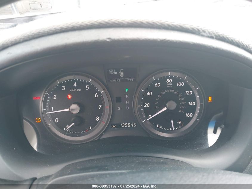 2007 Lexus Es 350 VIN: JTHBJ46G472144505 Lot: 39953197