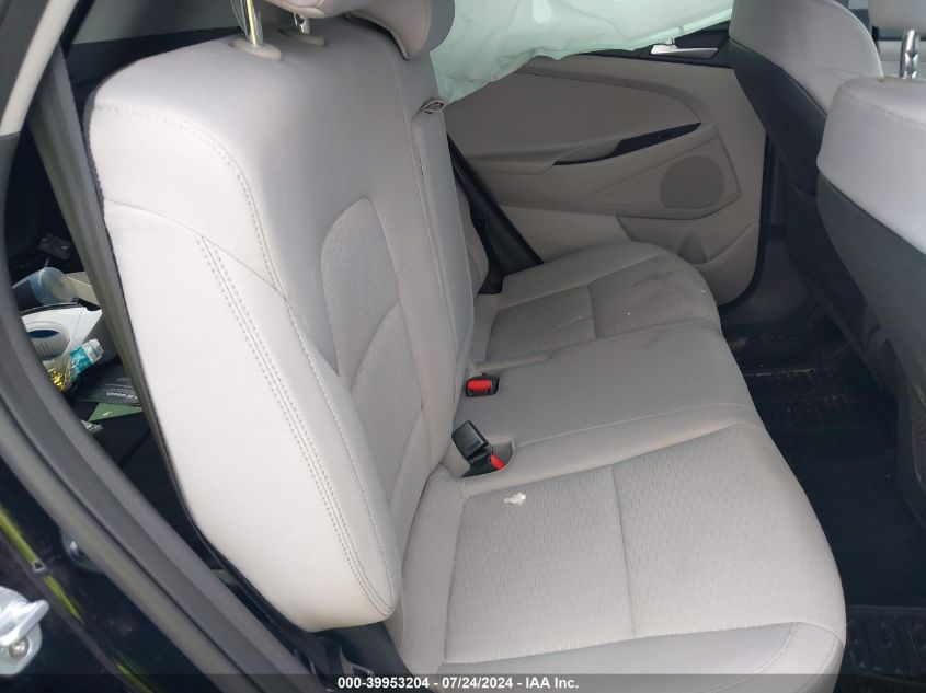 2019 Hyundai Tucson Se VIN: KM8J23A40KU991063 Lot: 39953204