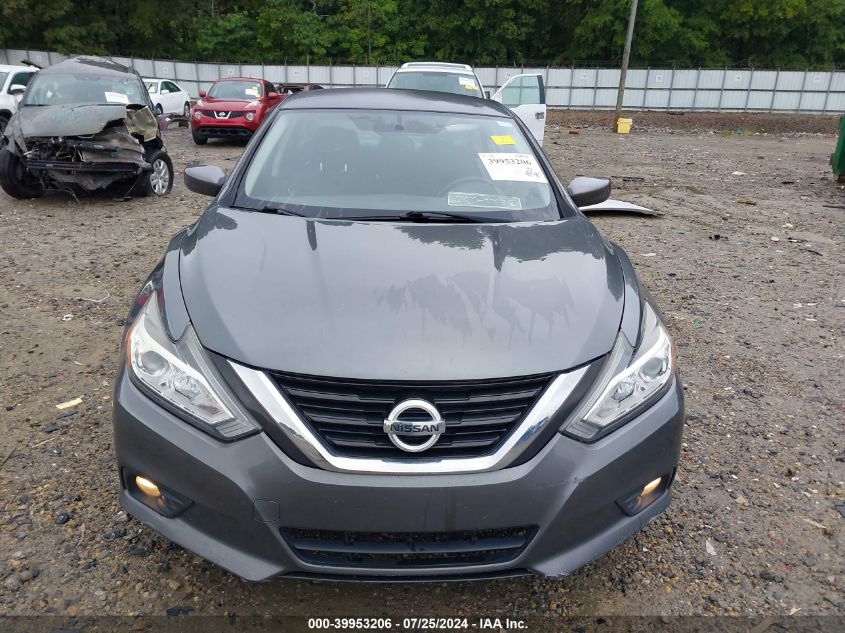 2017 Nissan Altima 2.5 Sv VIN: 1N4AL3AP3HC206938 Lot: 39953206