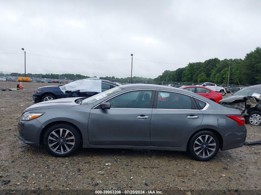 1N4AL3AP3HC206938 2017 Nissan Altima 2.5 Sv