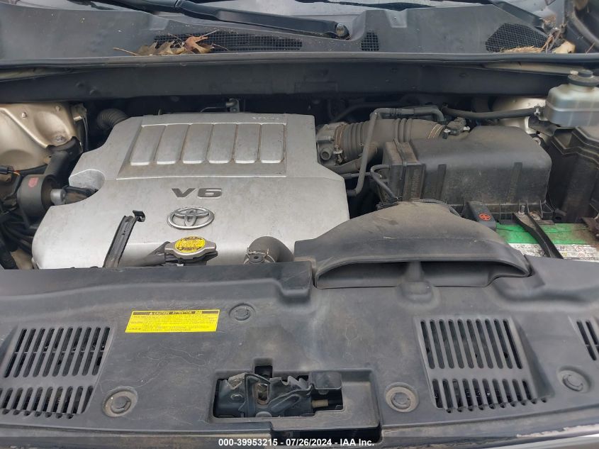 2008 Toyota Highlander Sport VIN: JTEDS43A382001999 Lot: 39953215