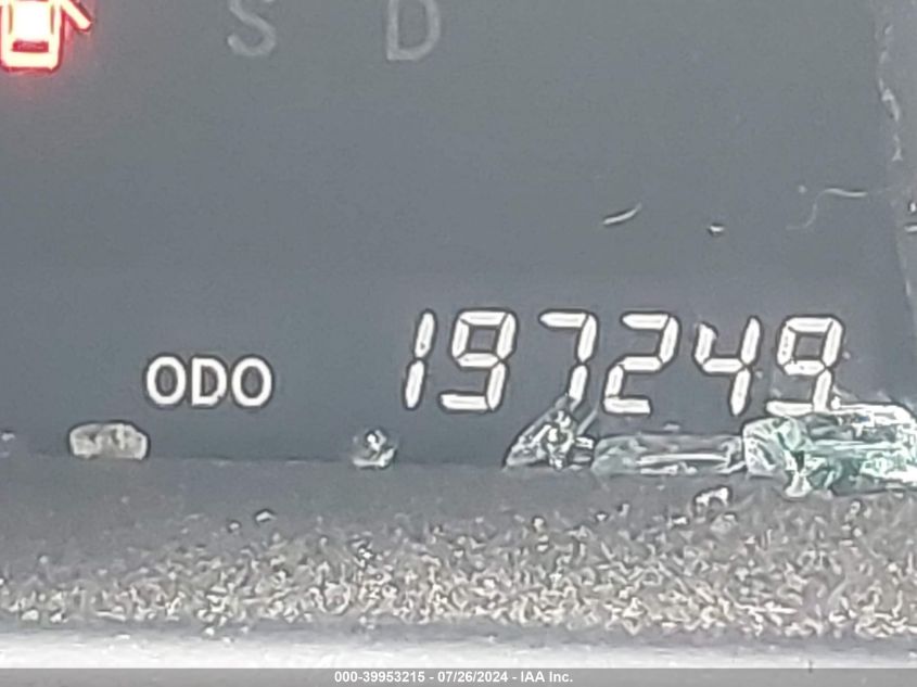 2008 Toyota Highlander Sport VIN: JTEDS43A382001999 Lot: 39953215